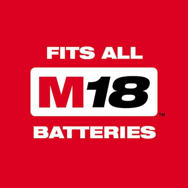 2026 New M18 FUEL 18V Lithium-Ion Brushless Cordless 1 in. SDS-Plus D-Handle Rotary Hammer (Tool-Only) - Image 12