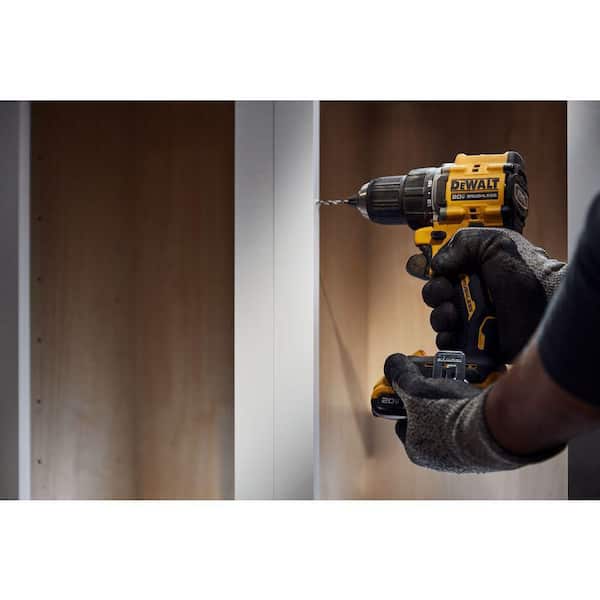 2026 New ATOMIC 20-Volt Lithium-Ion Cordless Compact 1/2 in. Drill/Driver Kit with 2.0Ah Battery, Charger and Bag - Image 15