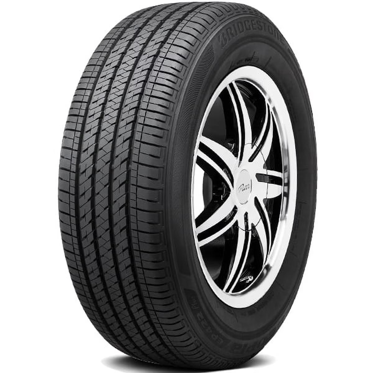 2026 New Set of 4 Bridgestone Ecopia EP422 Plus 205/65R16 95H All Season Tires 70K Mile Warranty BR 023206 / 205/65/16 / 2056516 Fits: 2016-21 Chevrolet Malibu L, 2013-17 Honda Accord LX
