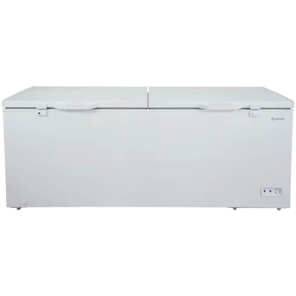 2026 New Element 21.0 cu. ft. Two Door Chest Freezer - White (ECF21MDCW)