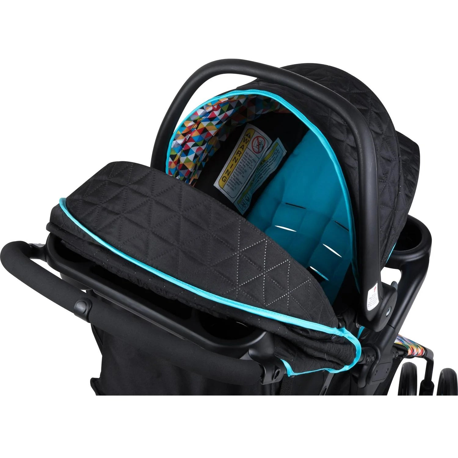 2026 New Babideal Lightweight Compact Baby Stroller & Infant Car Seat Seat. Pixelray - Image 13