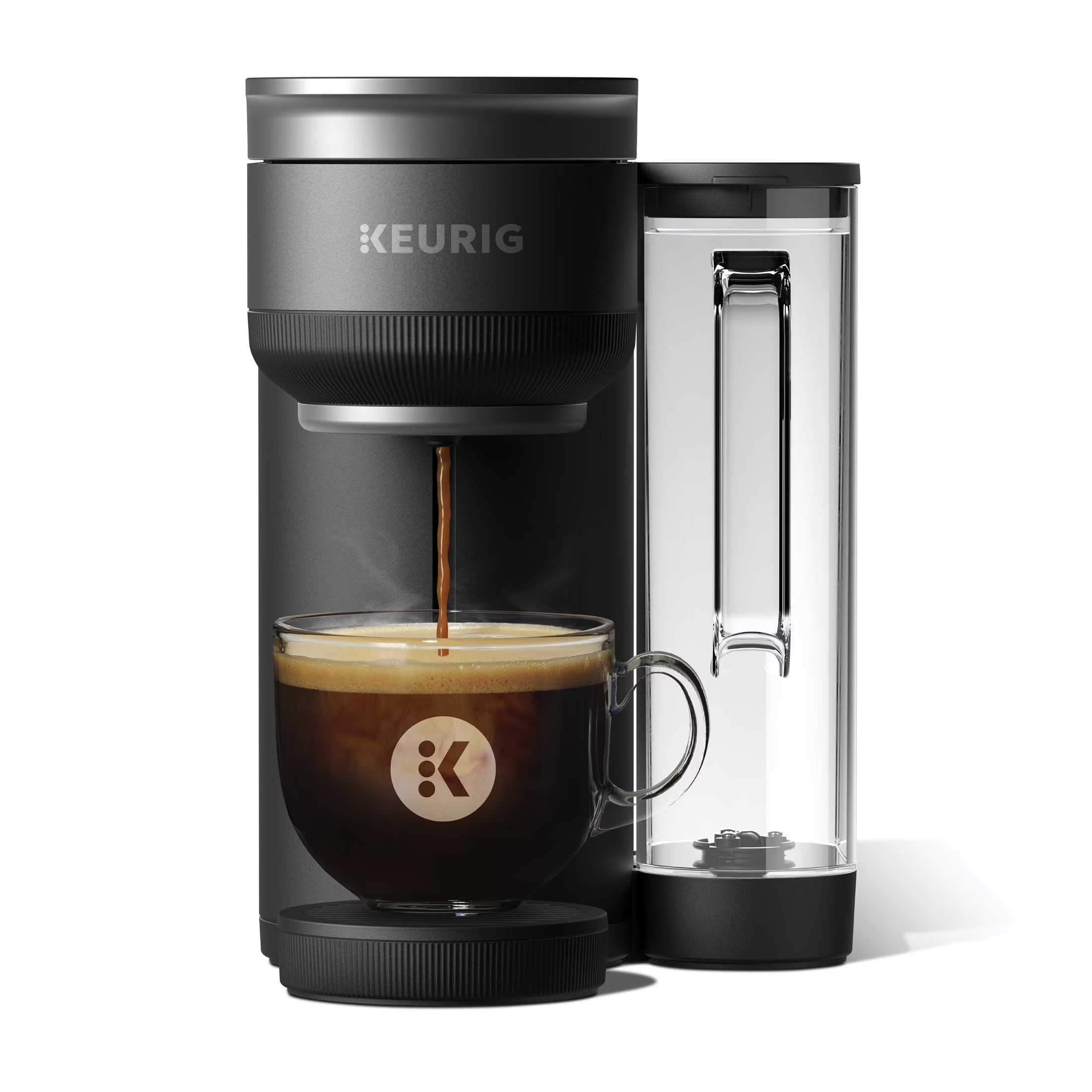 2026 New Keurig K-Crema Single Serve K-Cup Pod Coffee Maker
