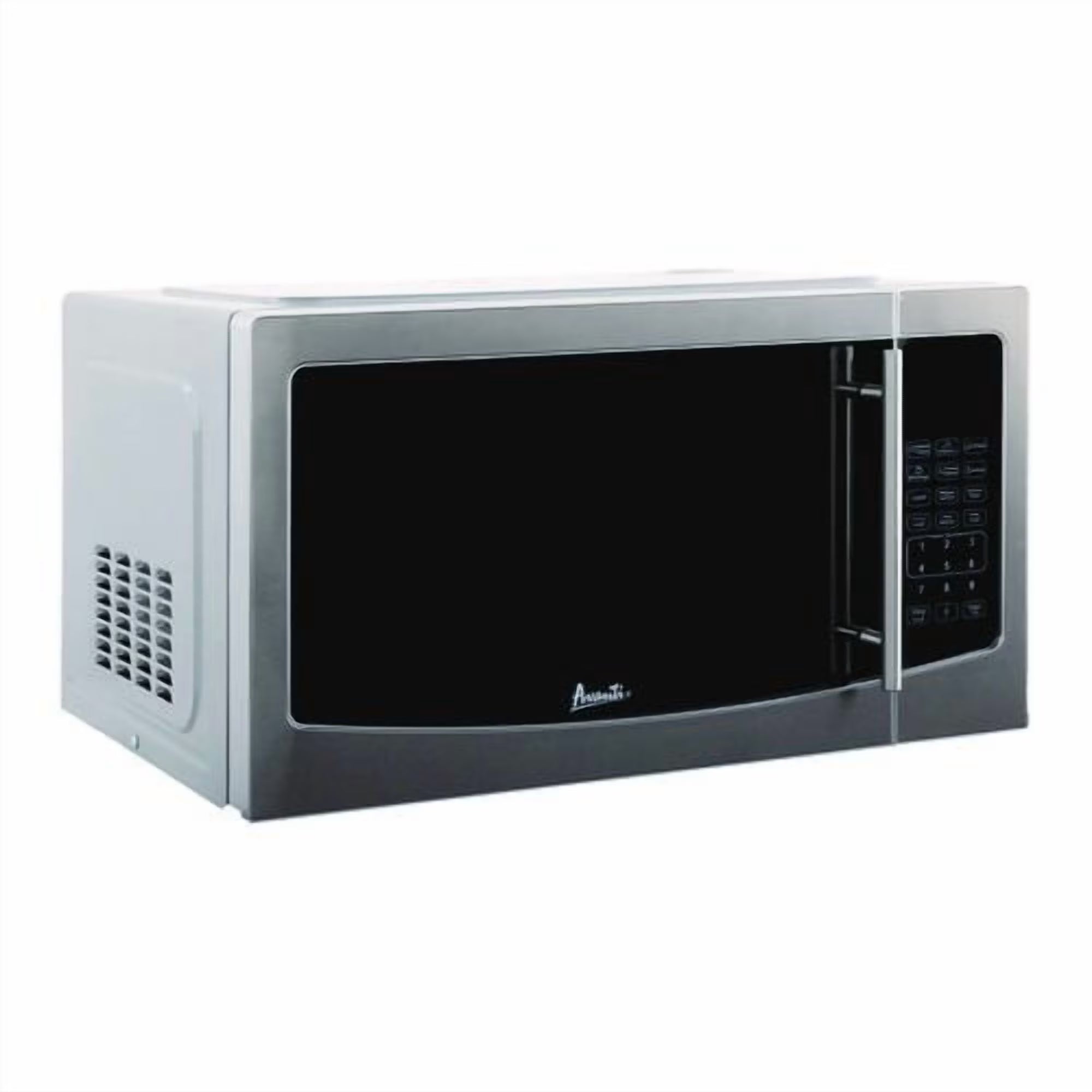 2026 New Avanti 1.1 cu. ft. Stainless Steel Microwave Oven, 1,000 W, Mirror-Finish