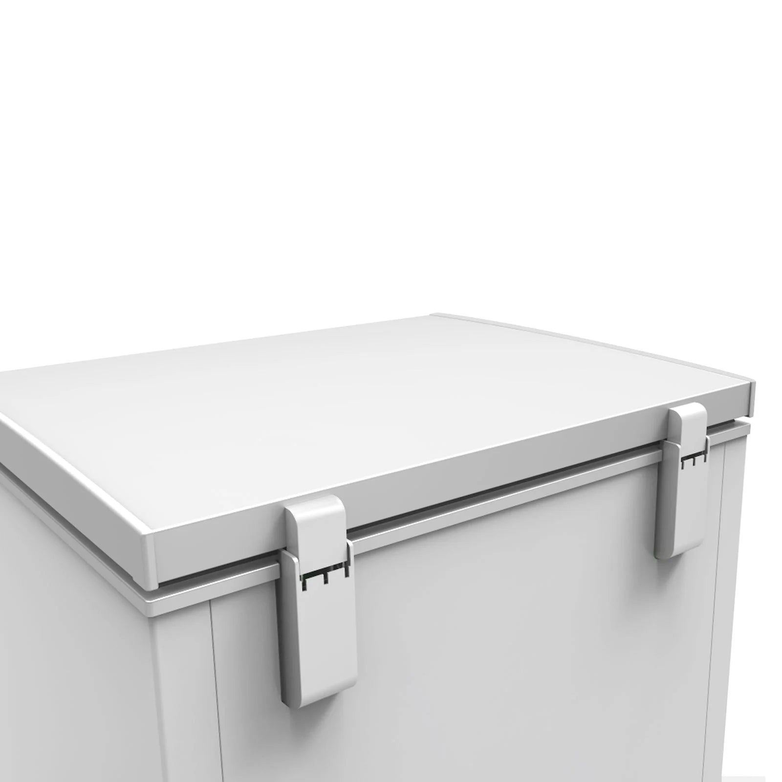 2026 New Avanti CF35F0W 3.5 cu ft Chest Freezer, White - Image 3