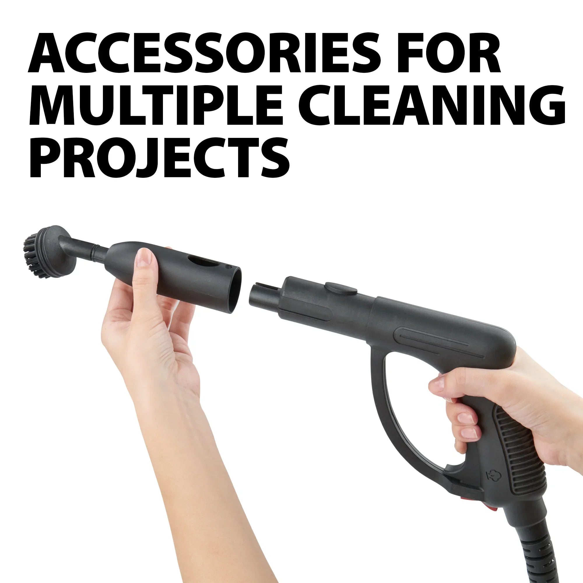 2026 New Wagner Steam Cleaner and Mop for Multi-Surface Projects, 20pc Accessory Set, 925e SteamMachine Elite Steamer - Image 8