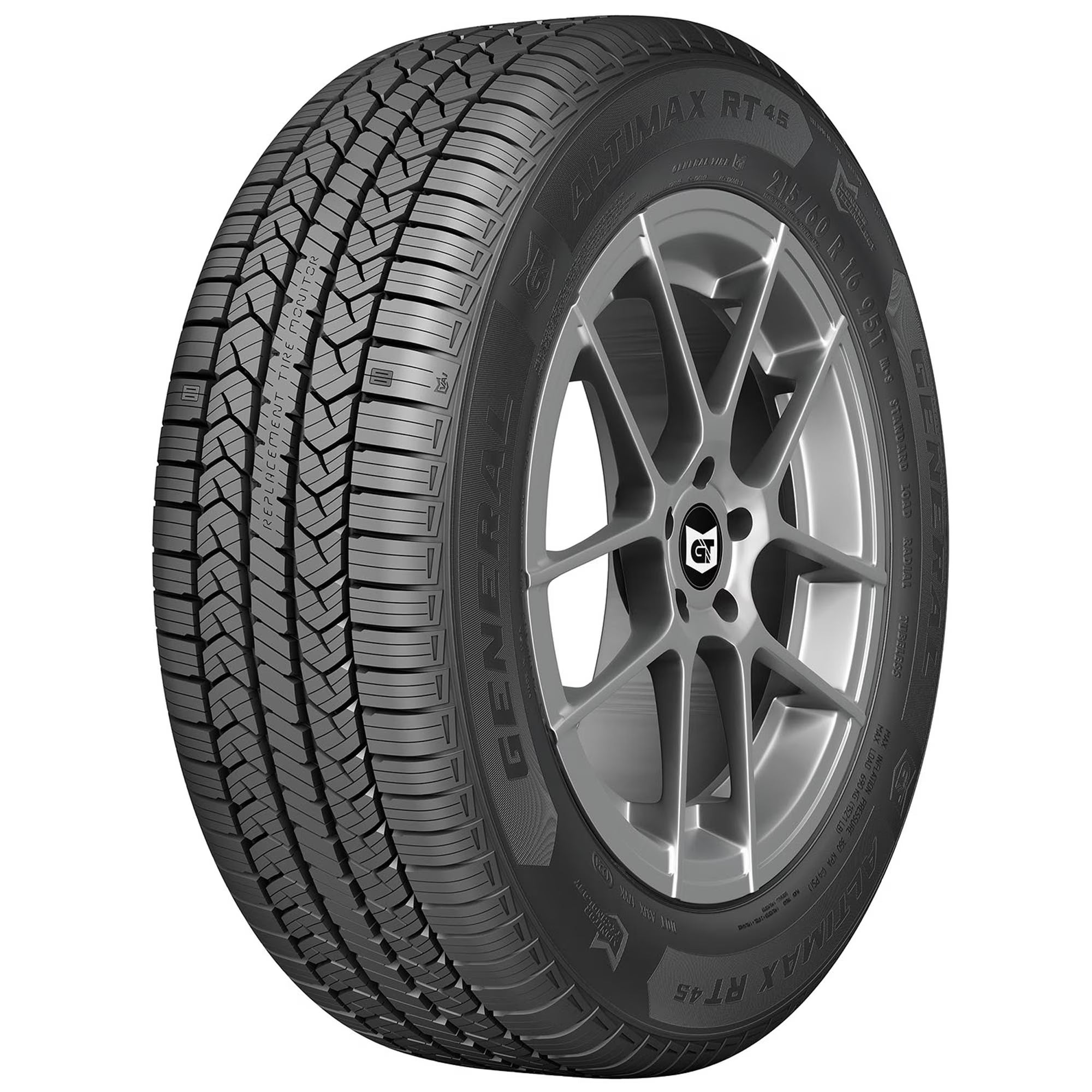 2026 New General AltiMAX RT45 All Season 235/40R19 96V XL Passenger Tire