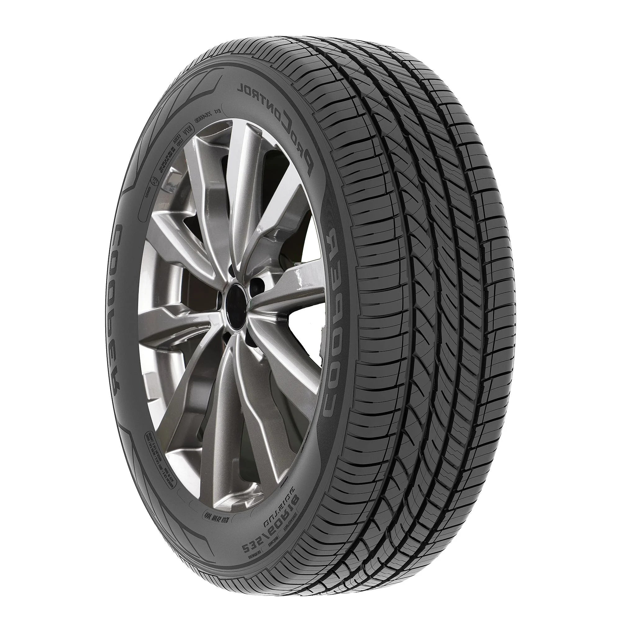 2026 New Cooper ProControl All Season 225/65R17 102H Passenger Tire - Image 5