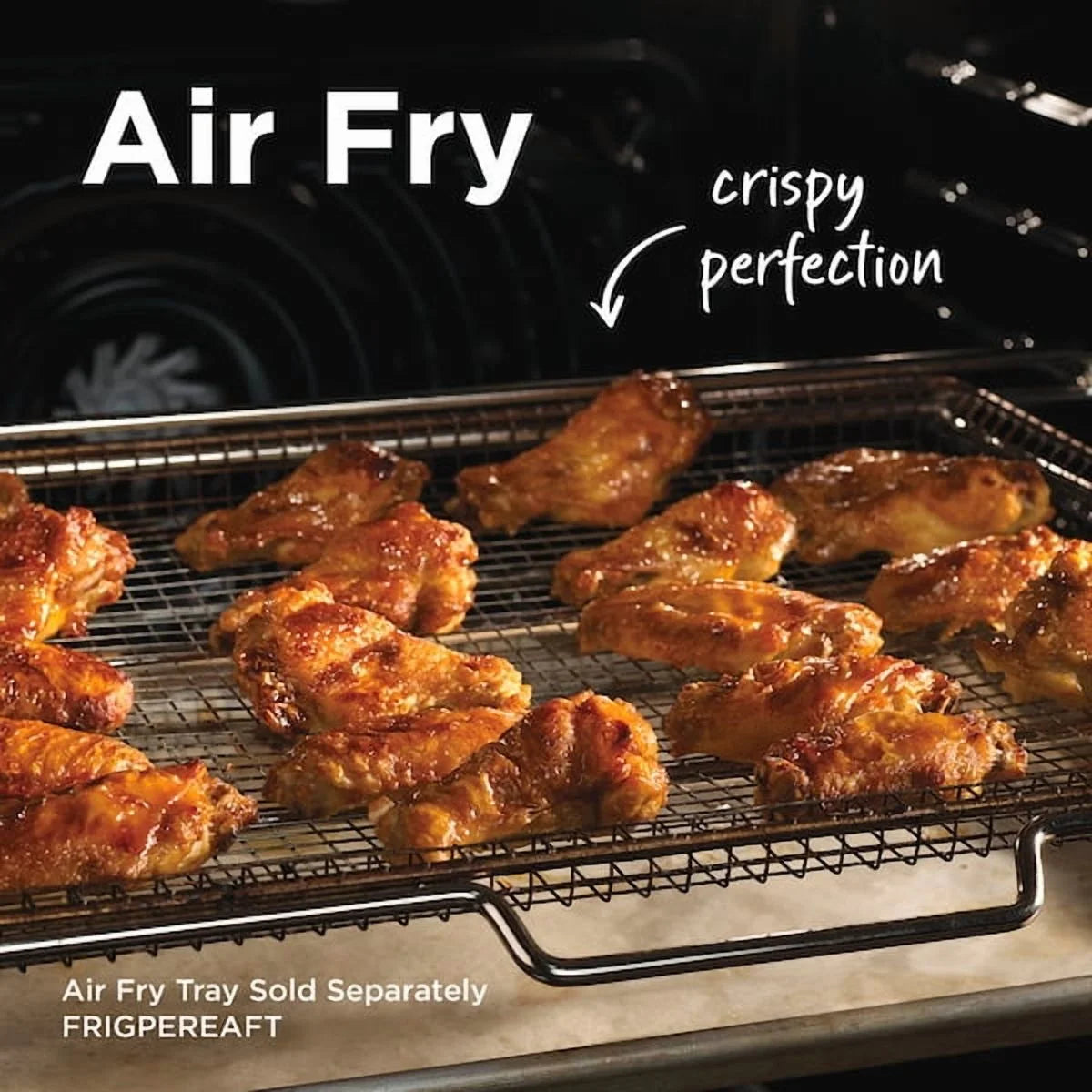 2026 New Frigidaire FCRE3083AS 30" Electric Range with Air Fry (Energy Star Certified), Stainless Steel - Image 6