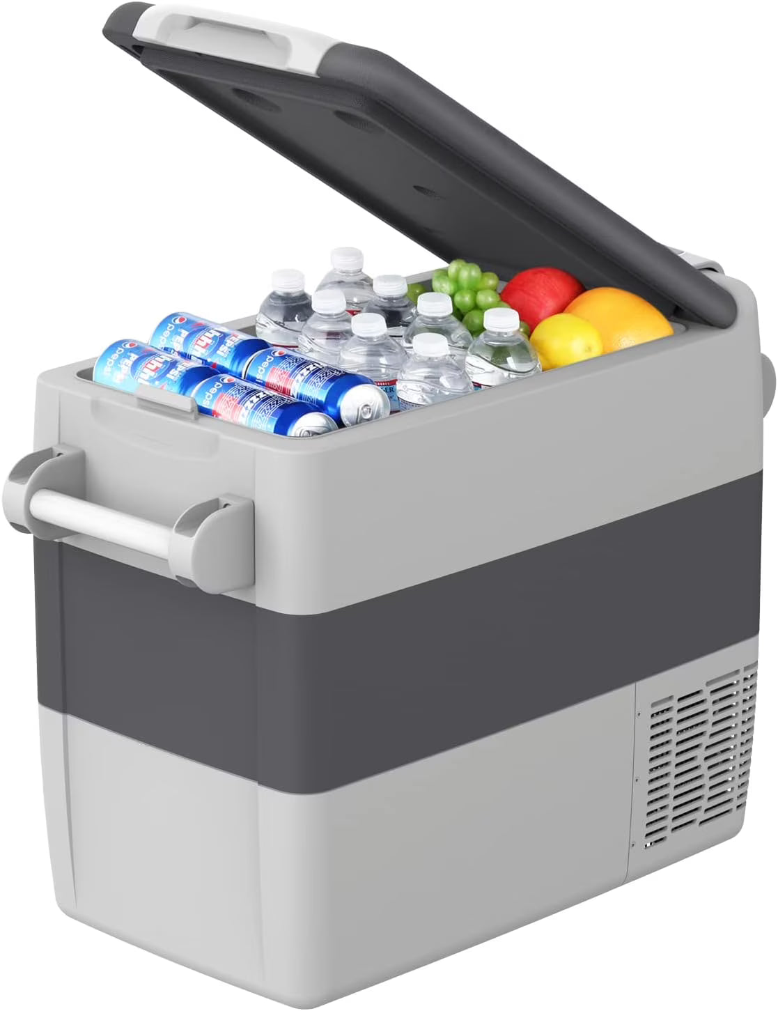 2026 New Setpower 12V Portable Refrigerator Freezer, 32 Quart Outdoor Fridge for Camping,Car Refrigerator,Electric Cooler for Truck, RV, Travel,3-Year Warranty - Image 5