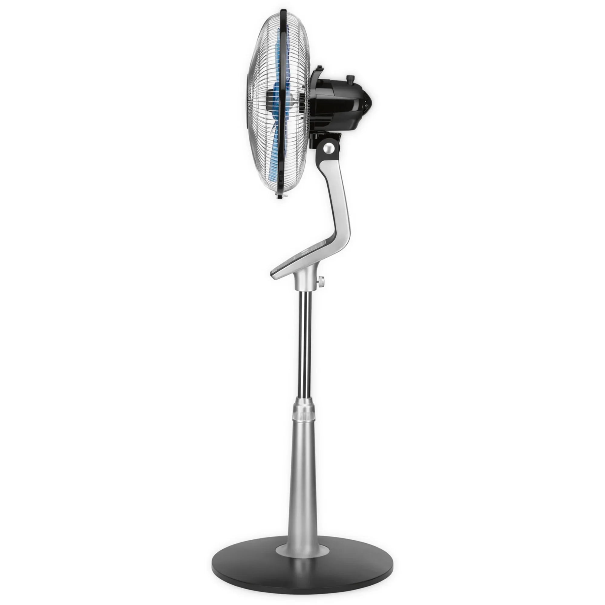 2026 New Rowenta Turbo Silence Standing Floor Fan with Remote, 53 Inch, Portable, 5 Speeds, VU5670 - Image 7
