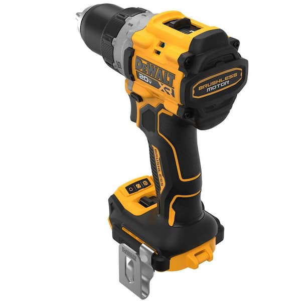 2026 New 20V MAX XR Cordless Drill/Driver, ATOMIC Impact Driver 2 Tool Combo Kit, (2) 2.0Ah Batteries, Charger, and Bag - Image 3