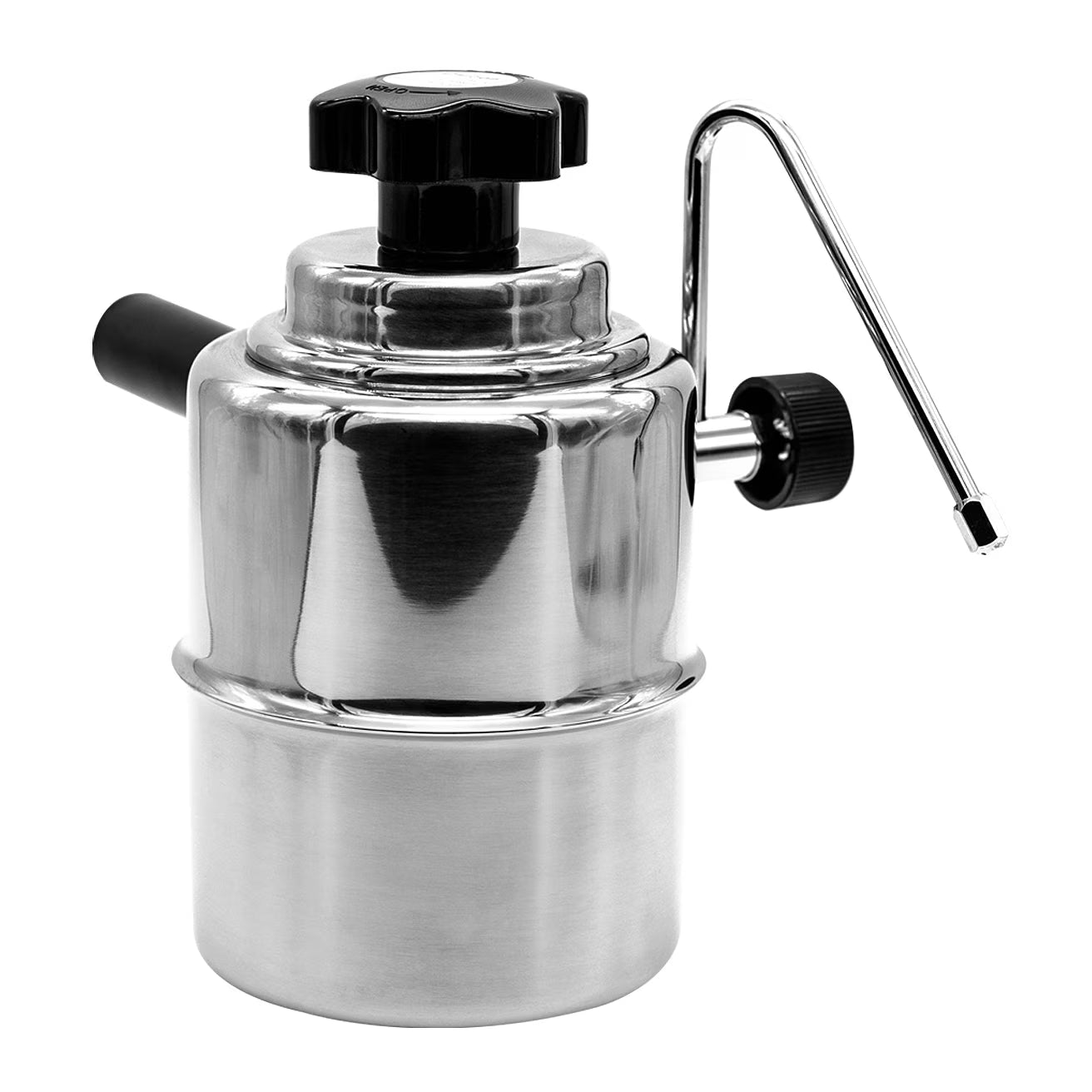 2026 New Bellman Stovetop Milk Steamer 50SS