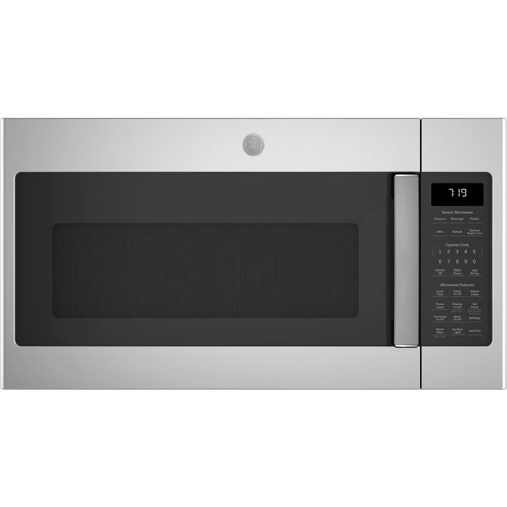 2026 New General Electric Over-the-Range Sensor Microwave Oven 1.7 cu In Stainless Steel - Image 10