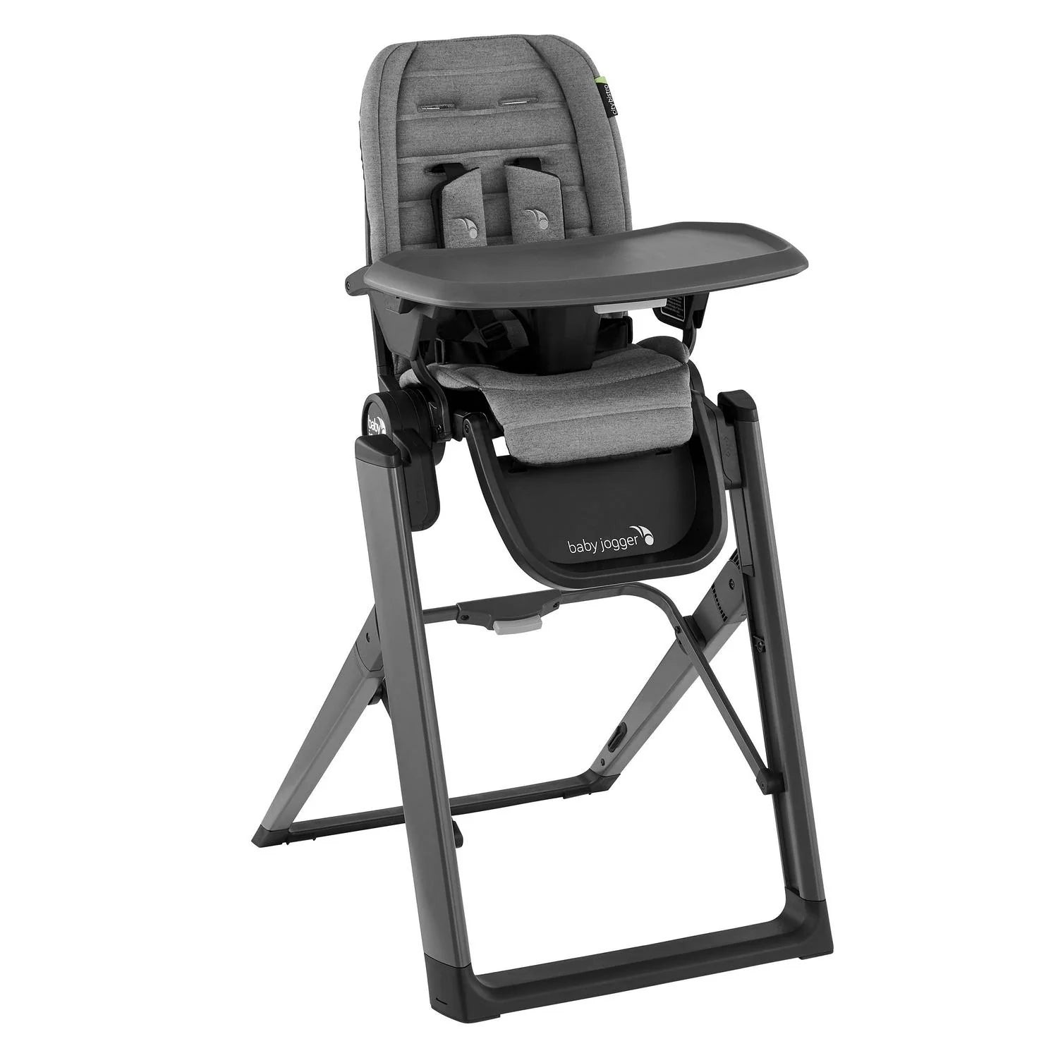 2026 New Baby Jogger City Bistro High Chair. Graphite. 1 Count