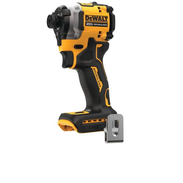 2026 New 20V MAX XR Cordless Drill/Driver, ATOMIC Impact Driver 2 Tool Combo Kit, (2) 2.0Ah Batteries, Charger, and Bag - Image 11