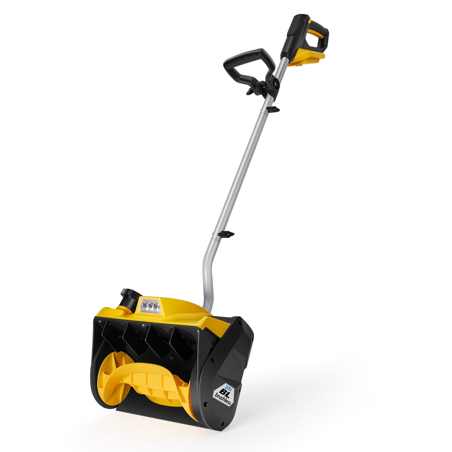 2026 New 12" Cordless Snow Shovel Compatible with Dewalt 20V MAX Battery(Tool Only)
