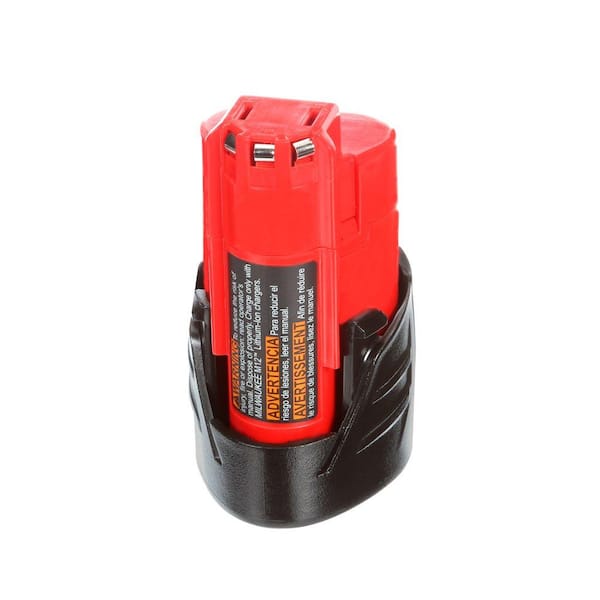 2026 New M12 FUEL 12V Lithium-Ion Brushless Cordless 1/4 in. Hex 2-Speed Screwdriver Kit W/(2) 2.0h Batteries & Bag - Image 10