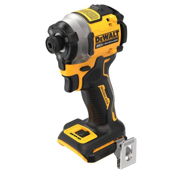 2026 New 20V MAX XR Cordless Drill/Driver, ATOMIC Impact Driver 2 Tool Combo Kit, (2) 2.0Ah Batteries, Charger, and Bag - Image 9
