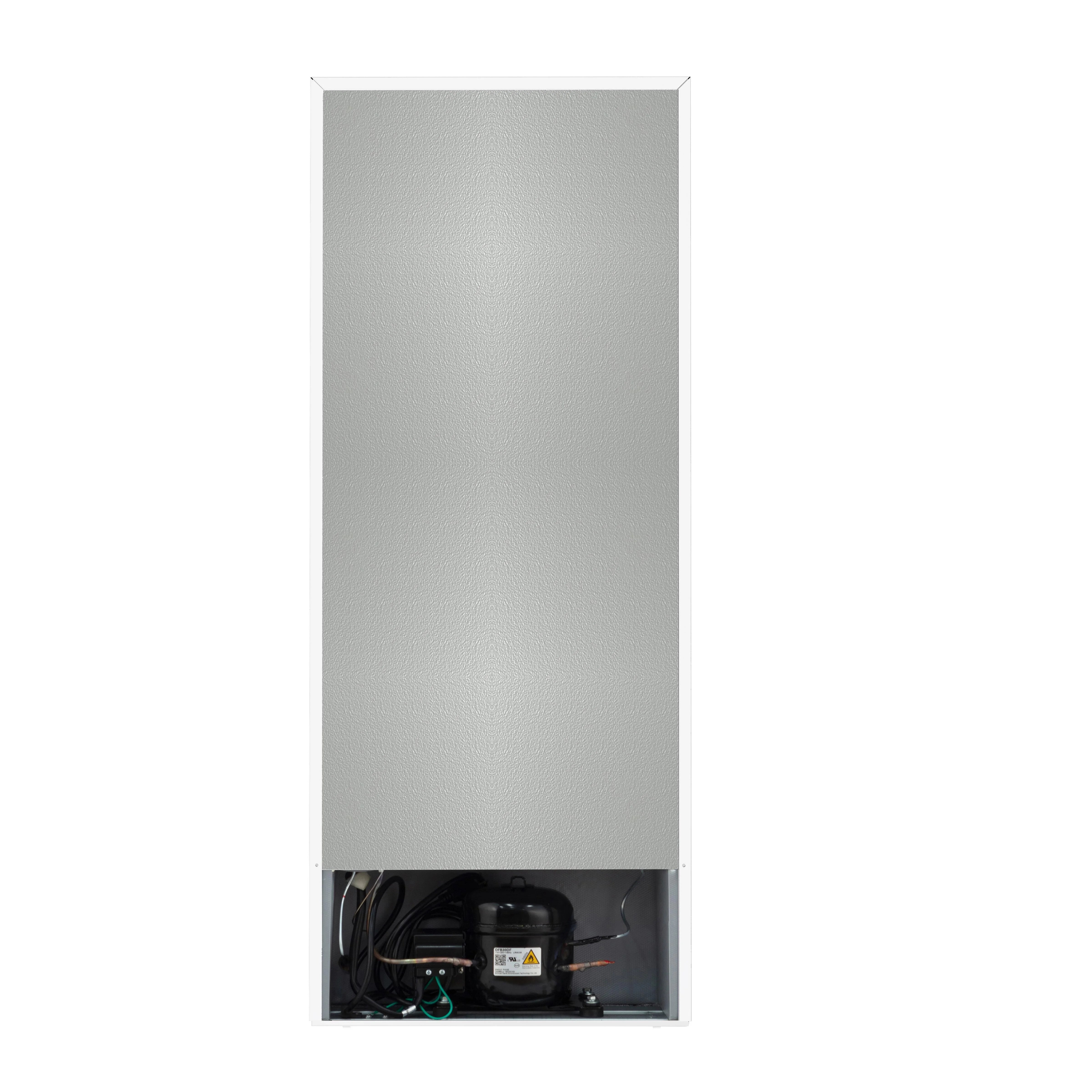 2026 New Frigidaire 10 Cu. Ft. Top Mount Refrigerator, Frost Free, Platinum, EFR1033-SS-6Com - Image 19