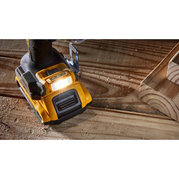 2026 New 20V MAX XR Hammer Drill and ATOMIC Impact Driver 2 Tool Combo Kit with (2) 4.0Ah Batteries, Charger, and Bag - Image 13