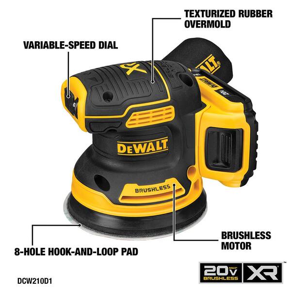 2026 New 20V MAX Cordless 8 Tool Combo Kit, 20V MAX Cordless 3/8 in. Impact Wrench, and (2) 20V 2.0Ah Batteries - Image 11
