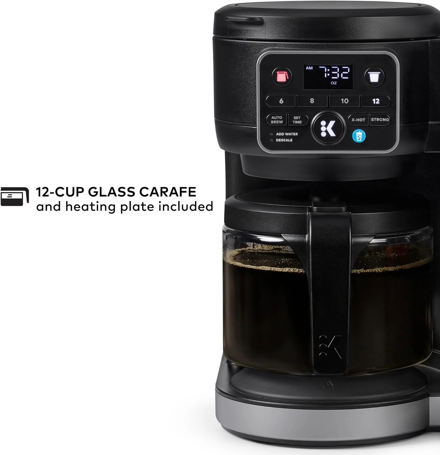 2026 New Keurig K-Duo Gen 2 Hot & Iced Single Serve & Carafe Coffee Maker - Image 4