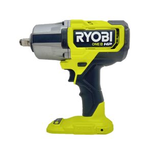 2026 New RYOBI HP 18V Brushless Cordless 4-Mode 1/2 in. High Torque Impact Wrench (Tool Only)