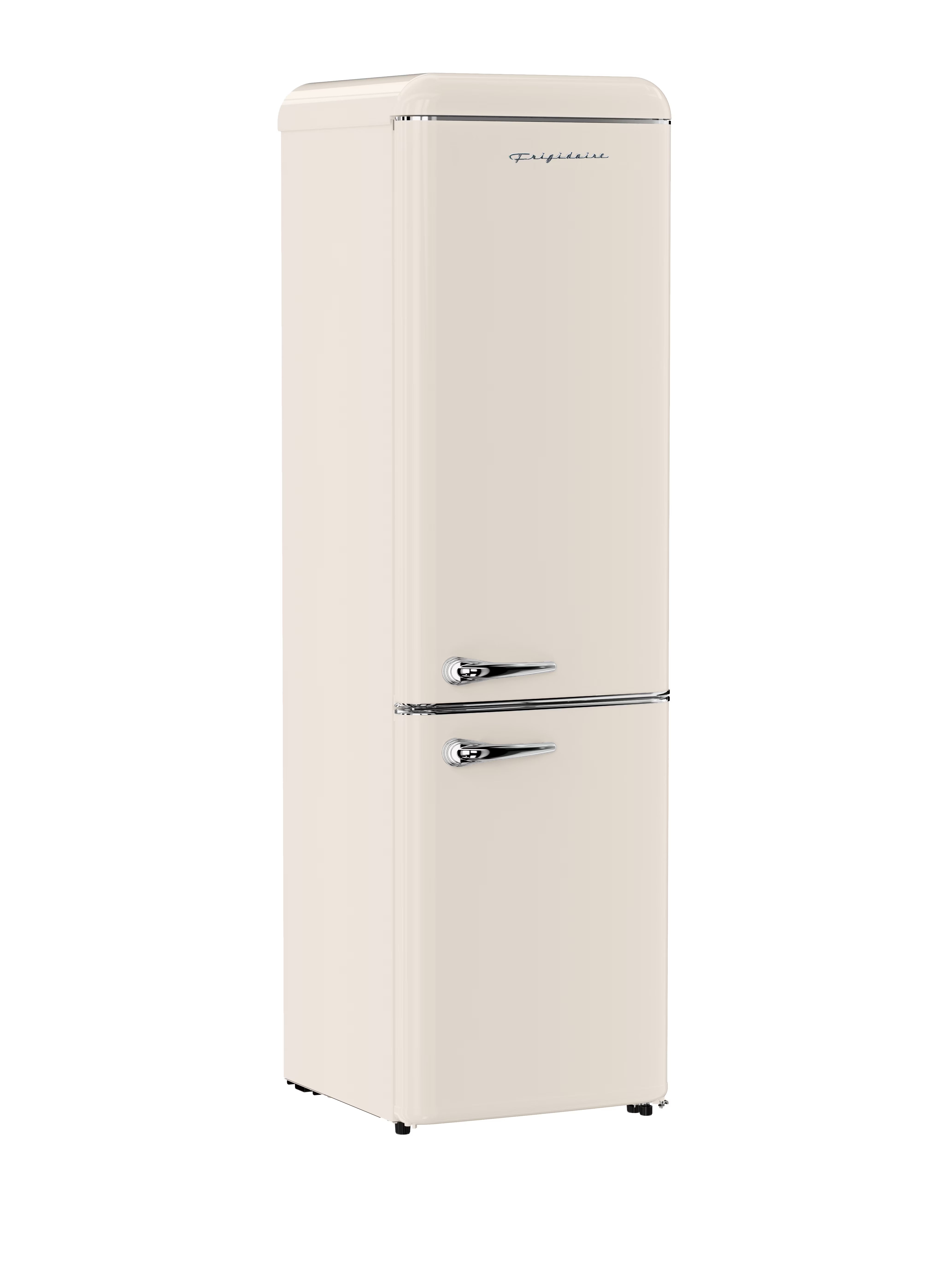 2026 New Frigidaire 9.0 Cu. Ft. Bottom Mount Retro Refrigerator, Black - Image 3
