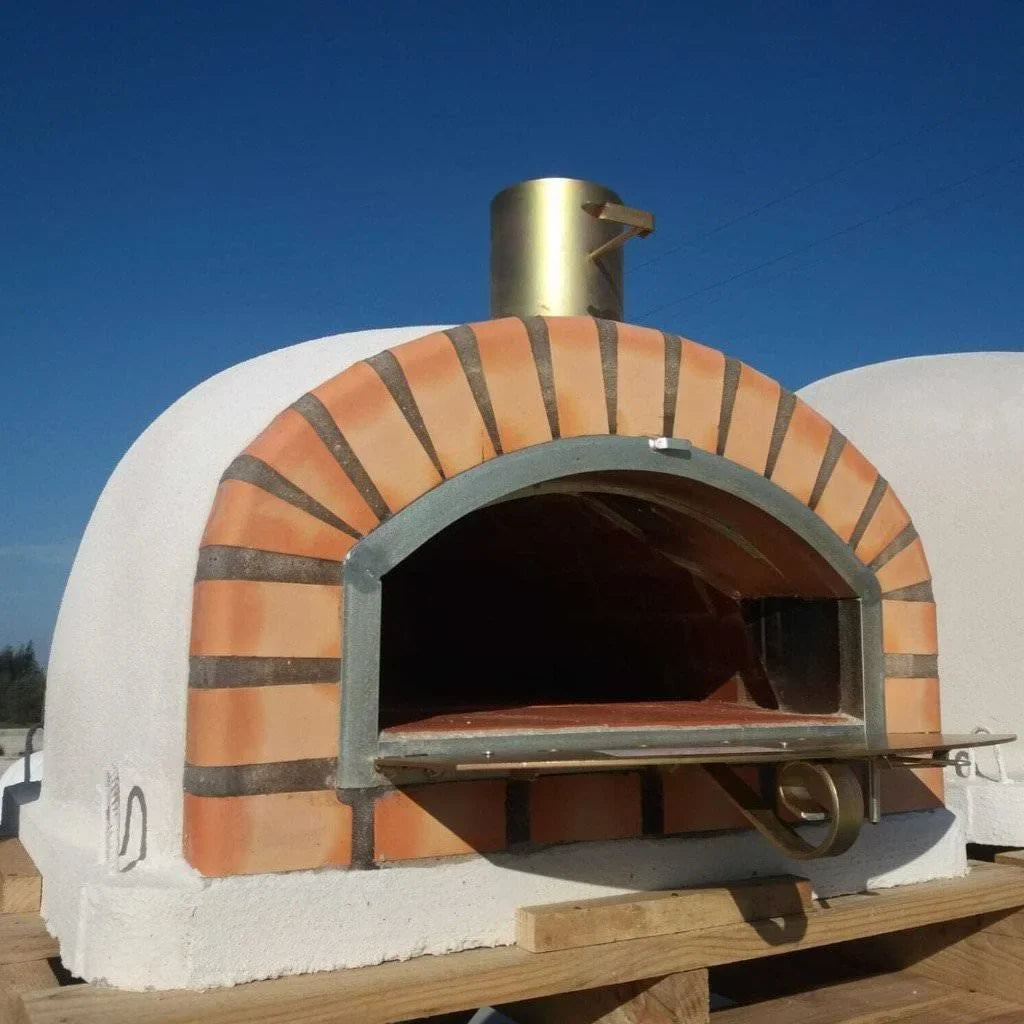 2026 New Outdoor Wood Fired Brick Pizza Oven - Image 5