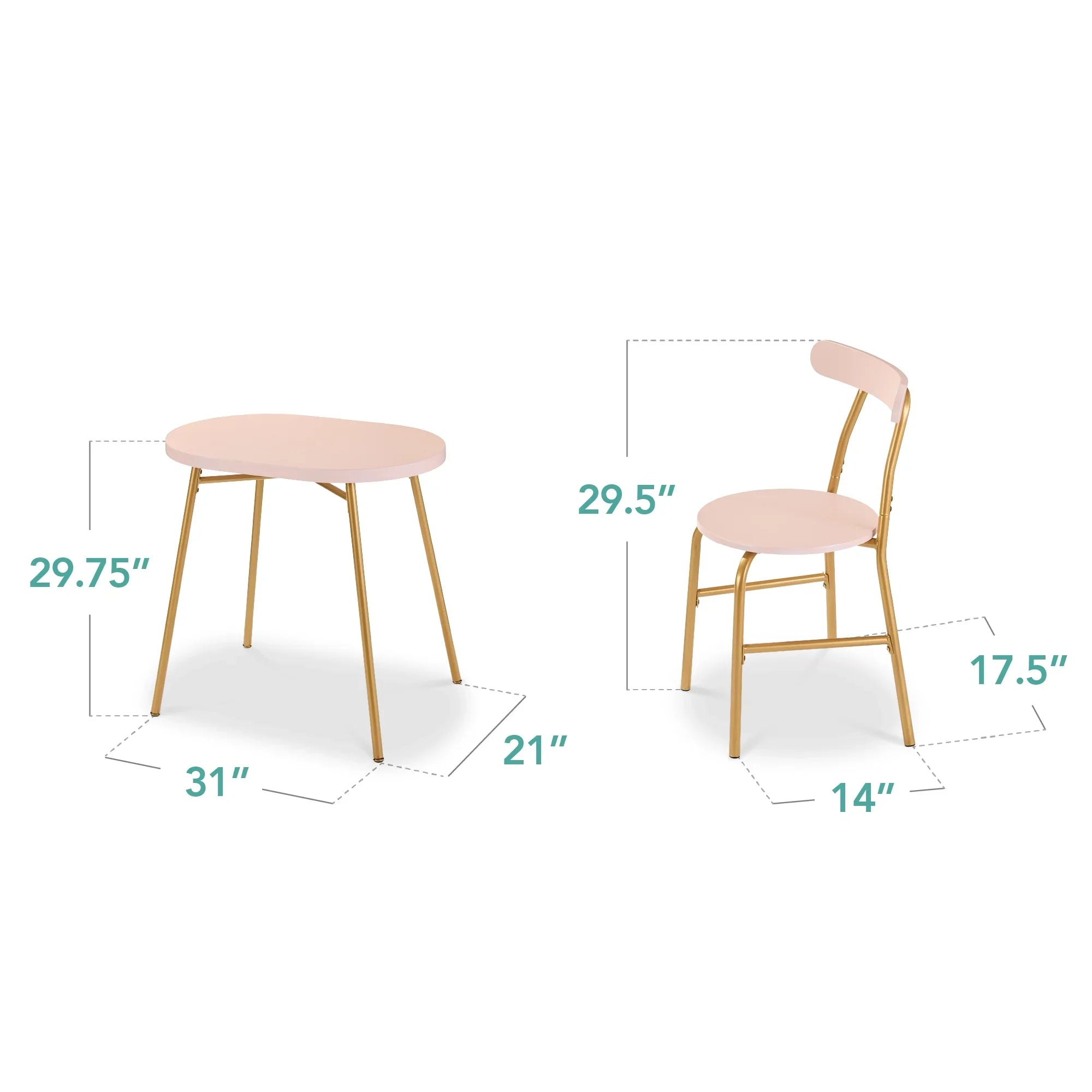 2026 New Best Choice Products 3-Piece Modern Oval Dining Table Set, Small Kitchen Dinette w/ 2 Chairs - Black/Black - Image 57