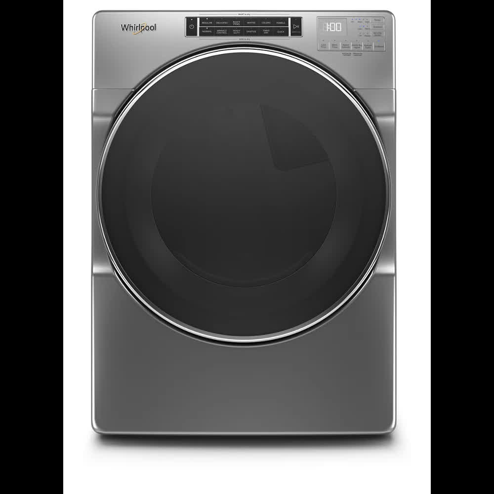 2026 New WHIRLPOOL WED8620HC front load electric dryer