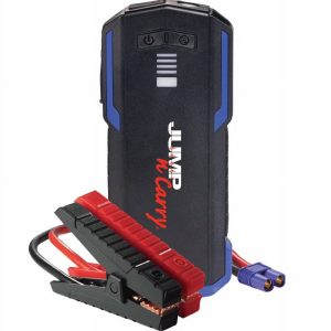2026 New Clore Automotive Jump-N-Carry JNC345 12V 4000A Lithium Jump Starter with 2 USB Ports & LED Flashlight