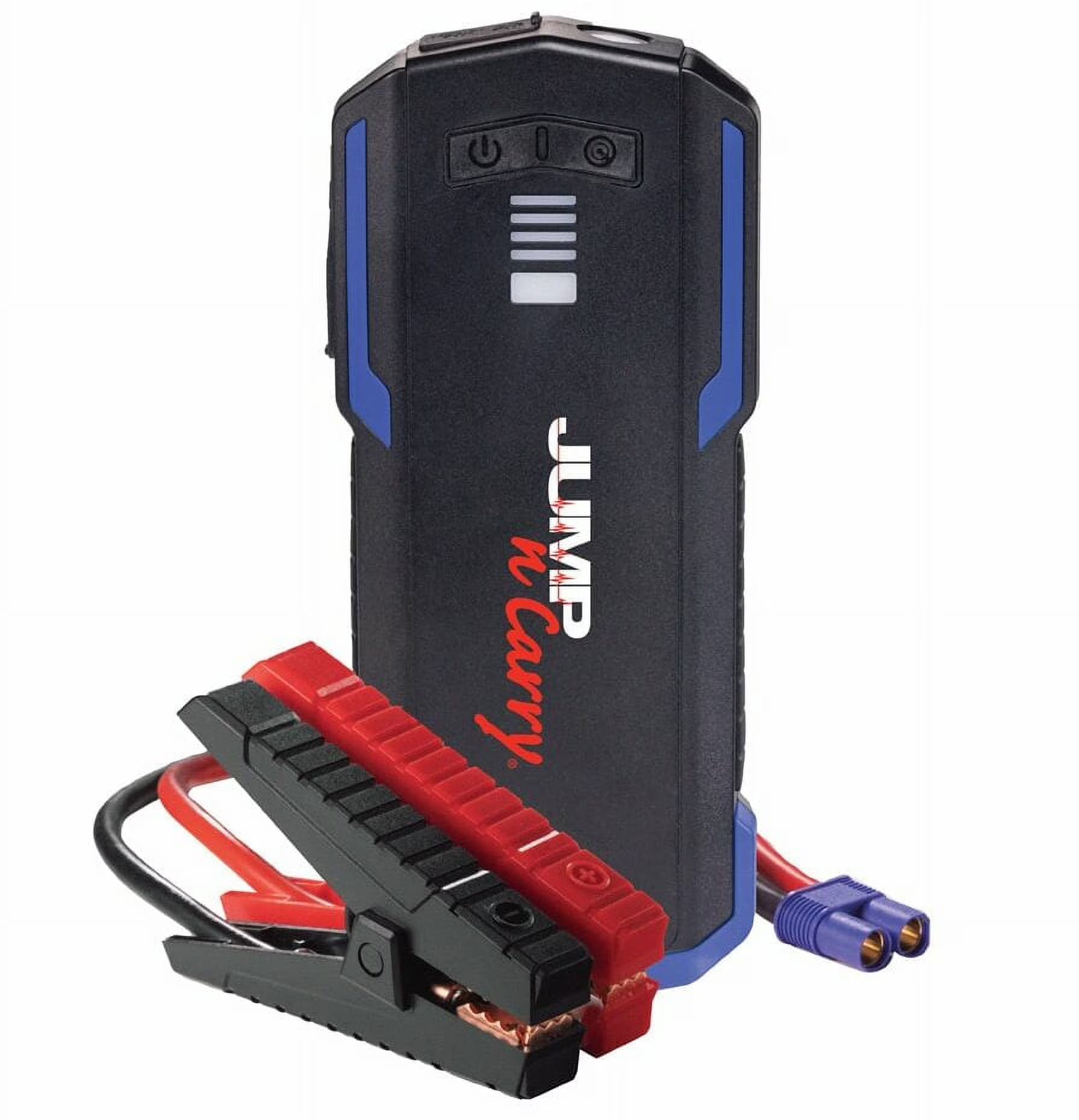 2026 New Clore Automotive Jump-N-Carry JNC345 12V 4000A Lithium Jump Starter with 2 USB Ports & LED Flashlight