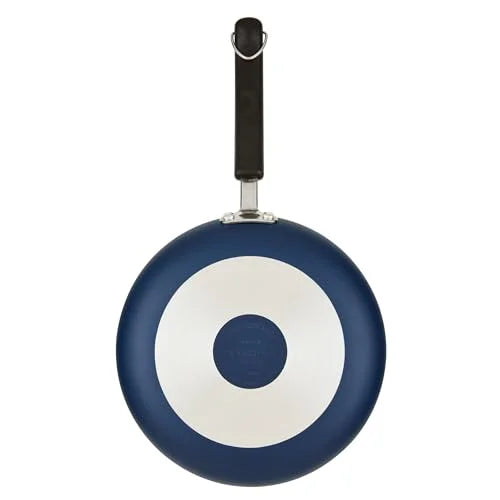 2026 New Farberware Bon Voyage Ceramic Nonstick Pots and Pans Set with Baking Sheet/Cookie Pan and Home Kitchen Tools, 8 Piece Non Stick Cookware Set - Blue - Image 14