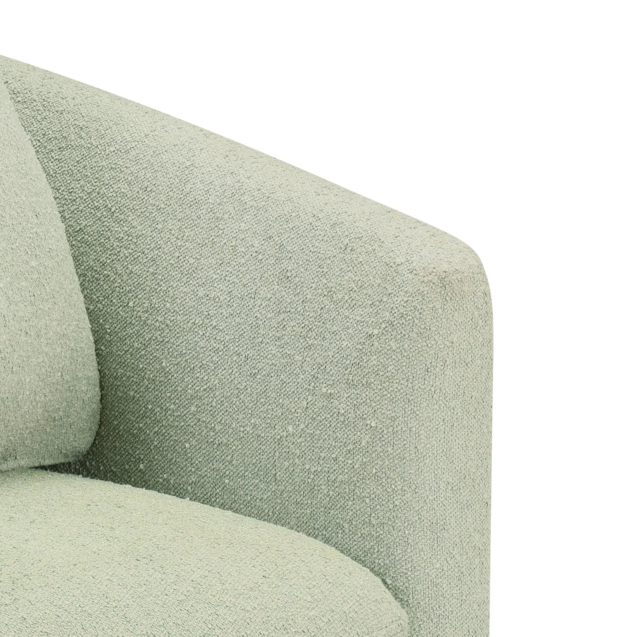 2026 New Beautiful Drew Accent Chair by Drew Barrymore, Cream Boucle - Image 41