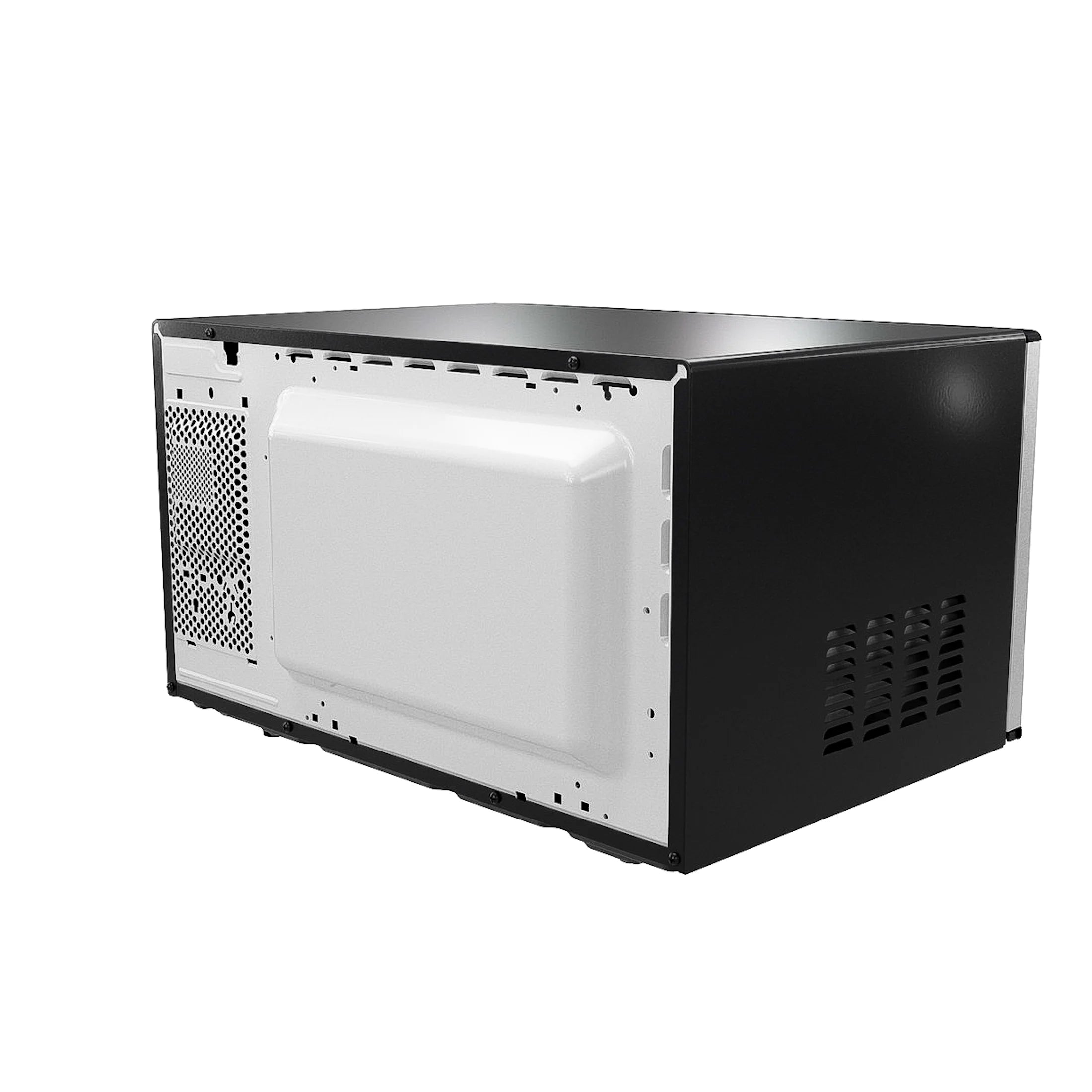 2026 New GE 1.1 Cu Ft Countertop Microwave Oven, 950W, Stainless Steel, One-Touch Cooking, Turntable, Auto Defrost, Child Lock, Model GCST11N1WSS - Image 8