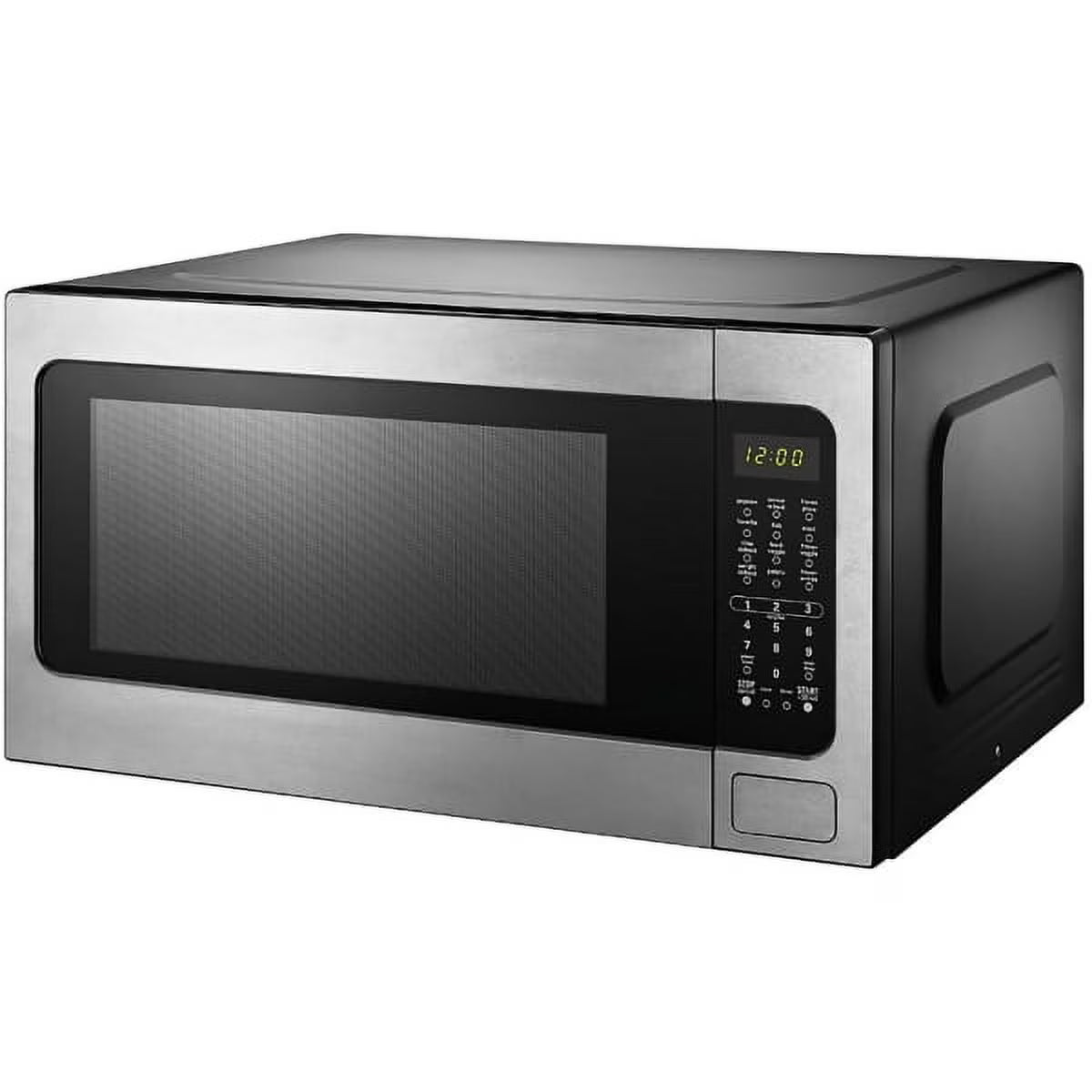 2026 New BLACK+DECKER EM262AMY-PHB 2.2 Cu. Ft. Microwave with Sensor Cooking, Stainless Steel