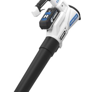 2026 New HART 40-Volt 120 MPH at 450 CFM Battery-Powered Axial Blower Kit, (1) 4.0Ah Lithium-Ion Battery