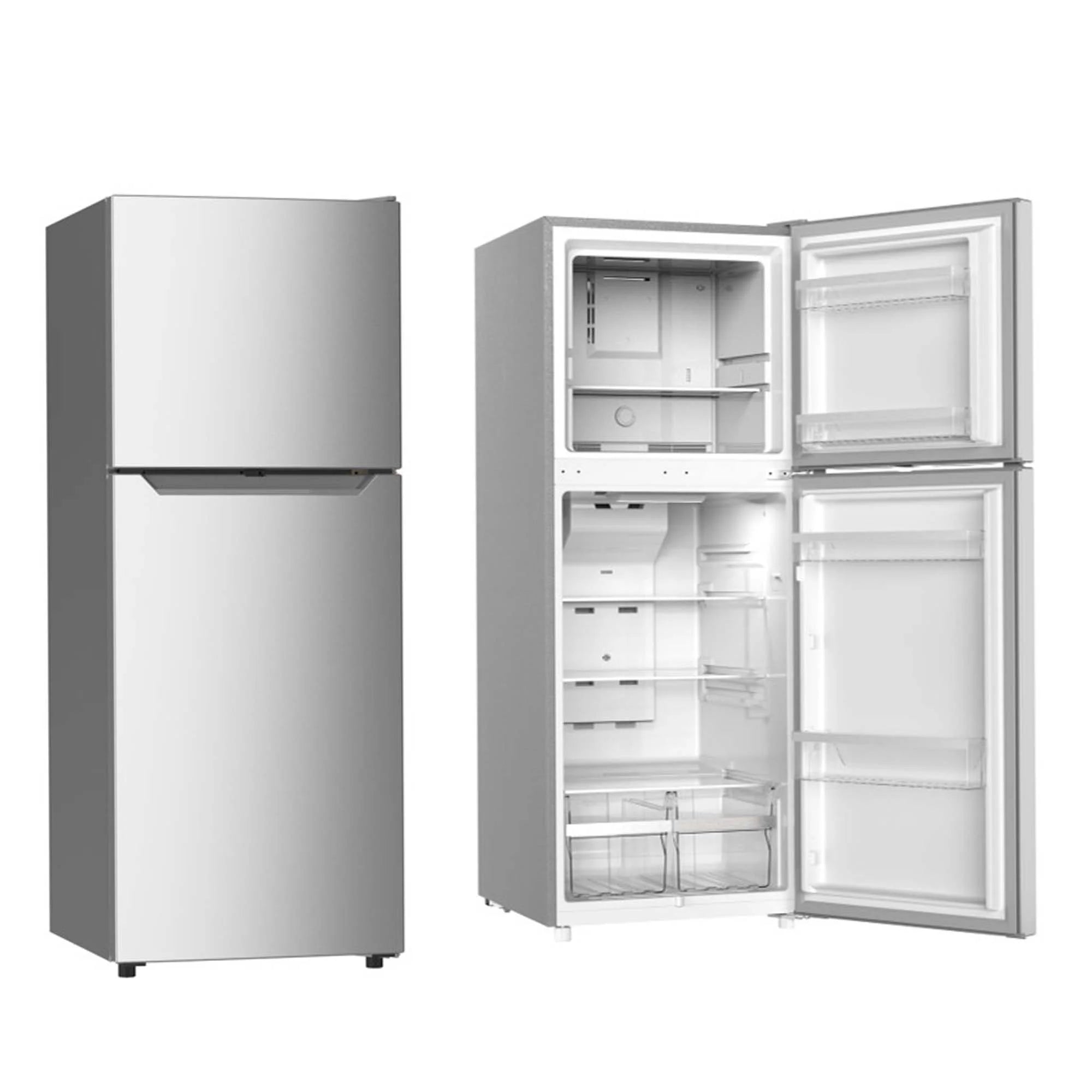 2026 New Frigidaire 10 Cu. Ft. Top Mount Refrigerator, Frost Free, Platinum, EFR1033-SS-6Com - Image 8