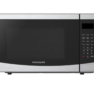 2026 New Frigidaire, 1.1 Cu. Ft. Countertop Microwave Oven, EMW1134, Stainless Steel