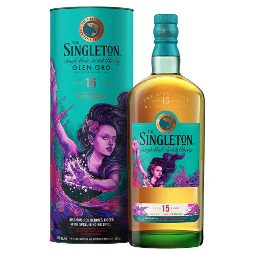 2026 New Singleton 2022 Special Release 15 Year Old Single Malt Scotch Whisky - 750ML