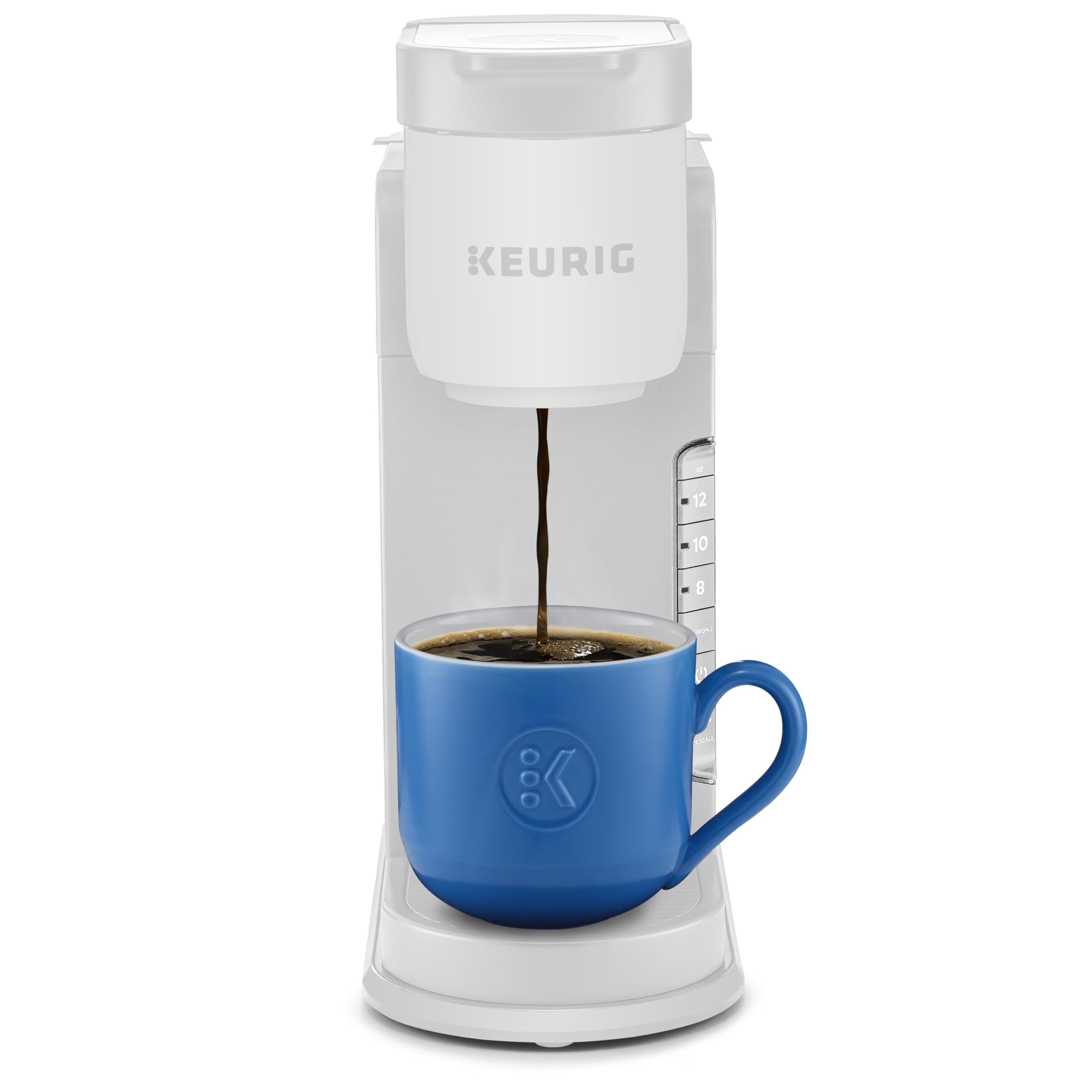 2026 New Keurig K-Express Coffee Maker, Single Serve K-Cup Pod Coffee Brewer, Warm Stone