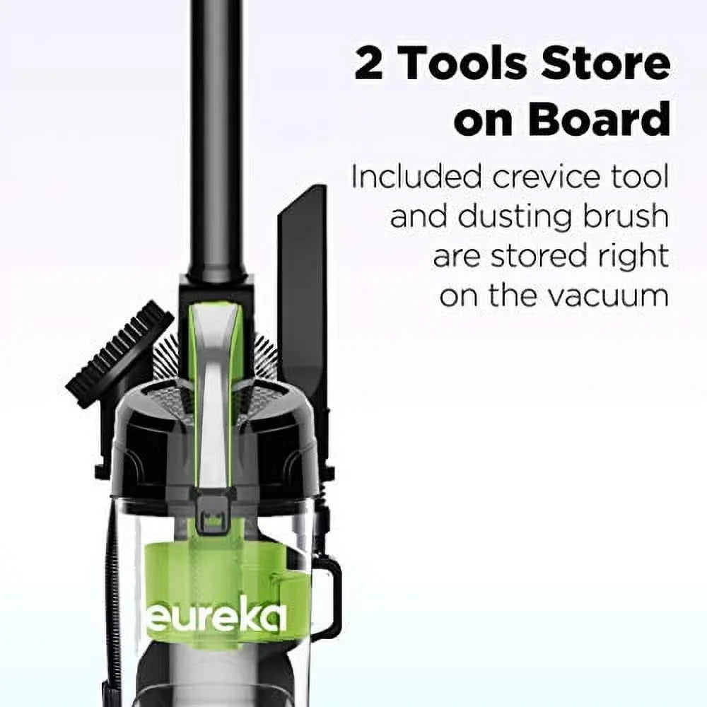 2026 New Eureka Airspeed Ultra-Lightweight Compact Bagless Upright Vacuum Cleaner, - Image 4