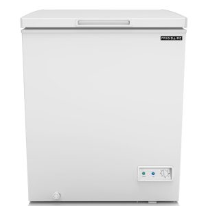 2026 New Frigidaire 5.0 Cu. ft. Chest Freezer, White , EFRF5003