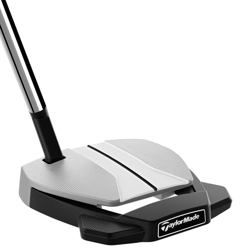 2026 New Taylor Made Spider GTX Putter (Silver, Mallet, Small Slant) NEW