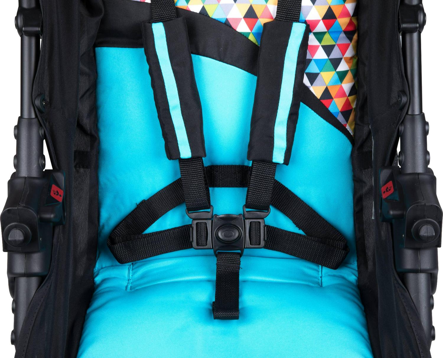 2026 New Babideal Lightweight Compact Baby Stroller & Infant Car Seat Seat. Pixelray - Image 4