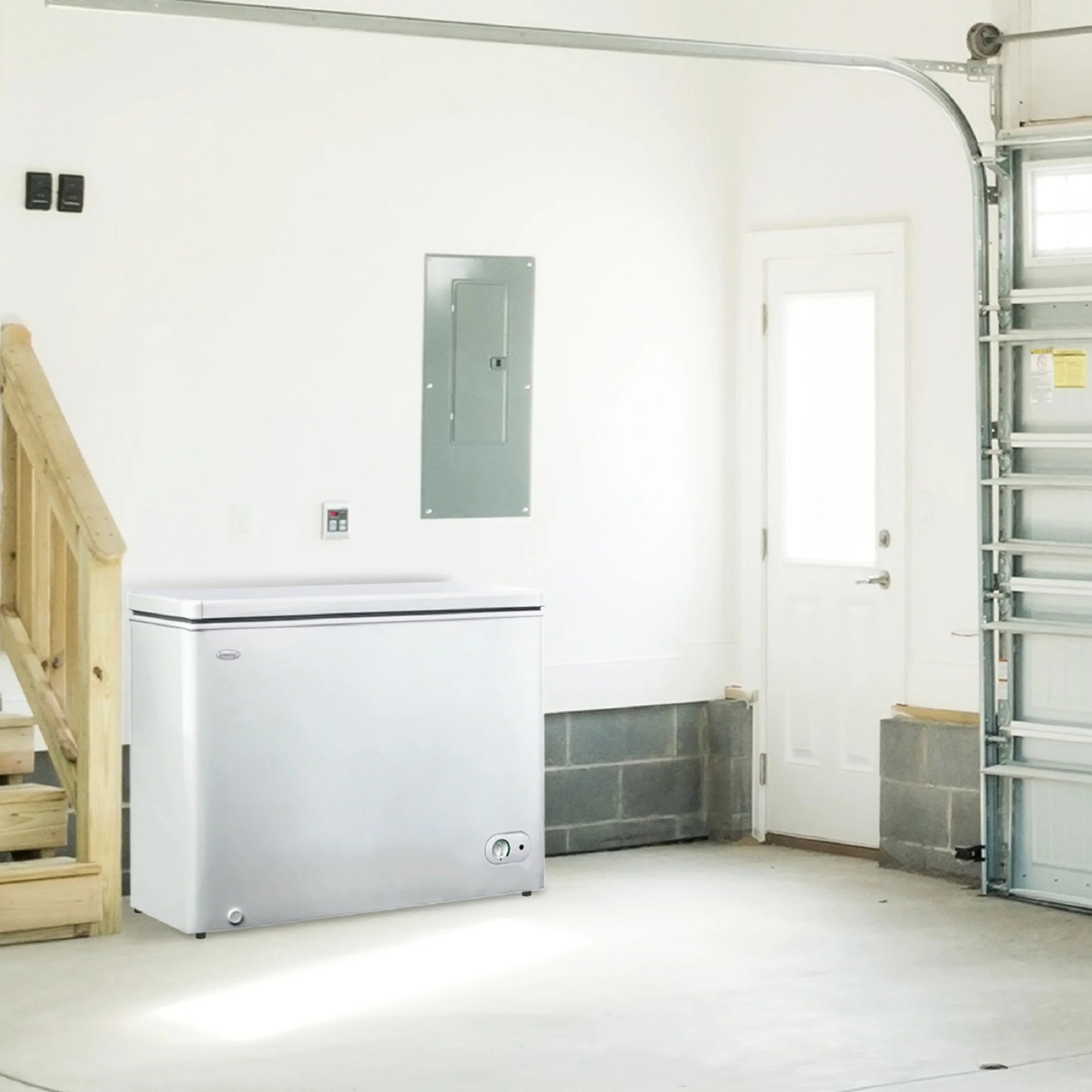 2026 New Danby 5.5 cu. ft. Chest Freezer in White - Image 6