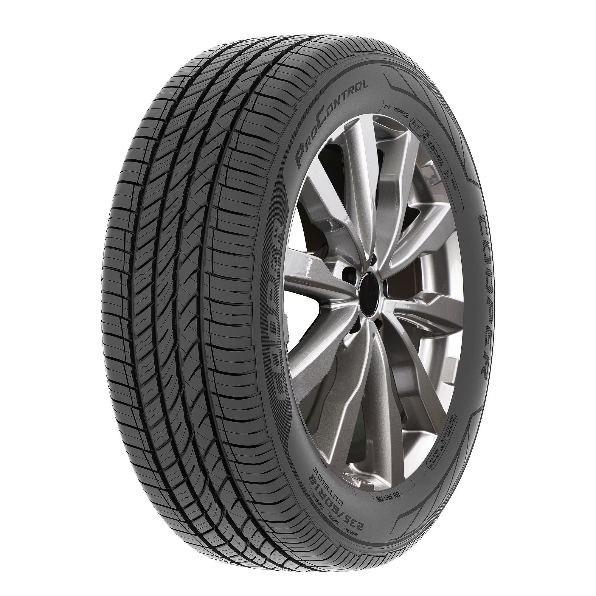 2026 New Cooper ProControl All Season 225/65R17 102H Passenger Tire