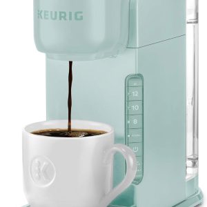 2026 New Keurig K-Express Coffee Maker, Single Serve K-Cup Pod Coffee Brewer, Mint