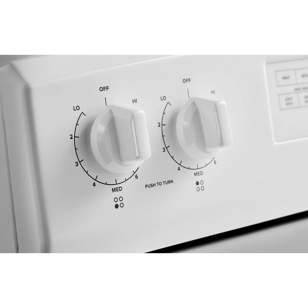 2026 New Amana 30 in Electric Range - Image 5